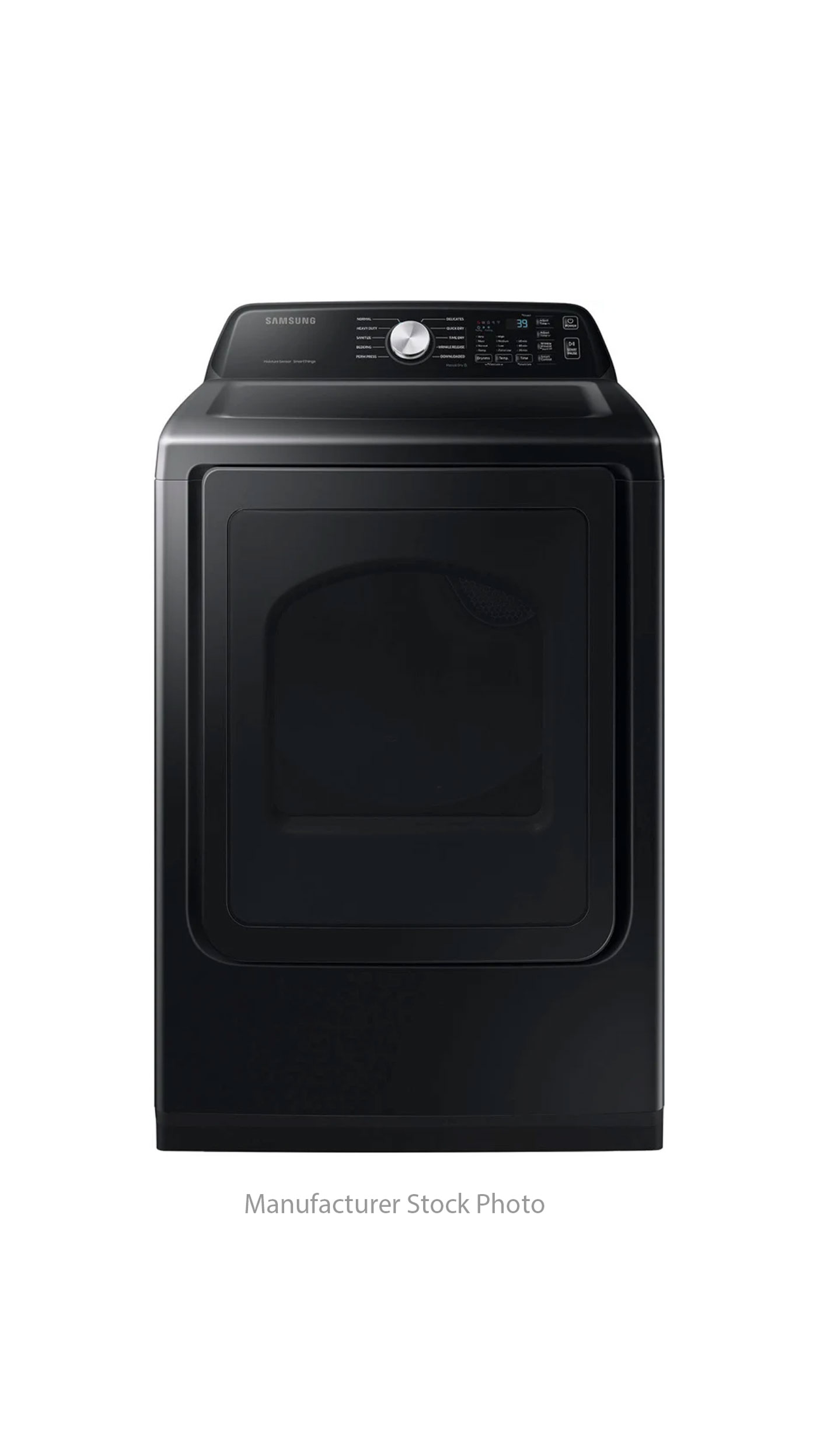 27" Samsung DVG47CG3500V Smart Gas Dryer