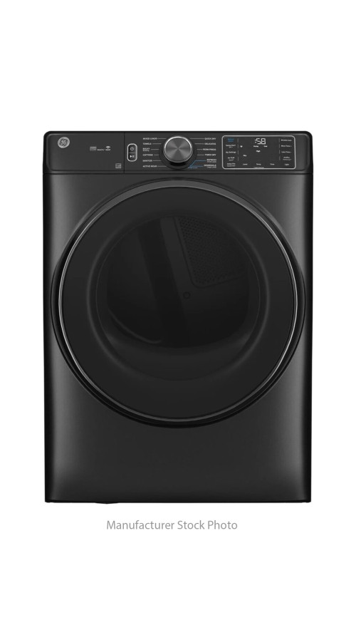 28" GE GFD65GSPVDS 7.8 cu.ft. Smart Gas Dryer