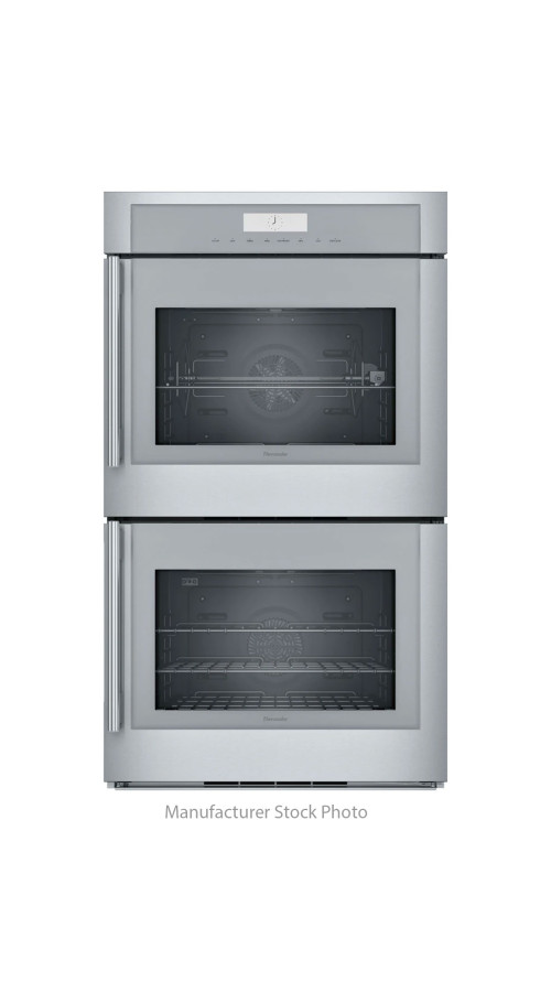 30" Thermador MED302RWS Double Convection Electric Wall Oven