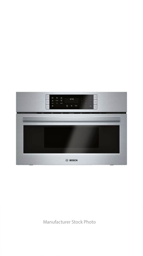 30" Bosch 800 Series HMC80152UC Speed Oven