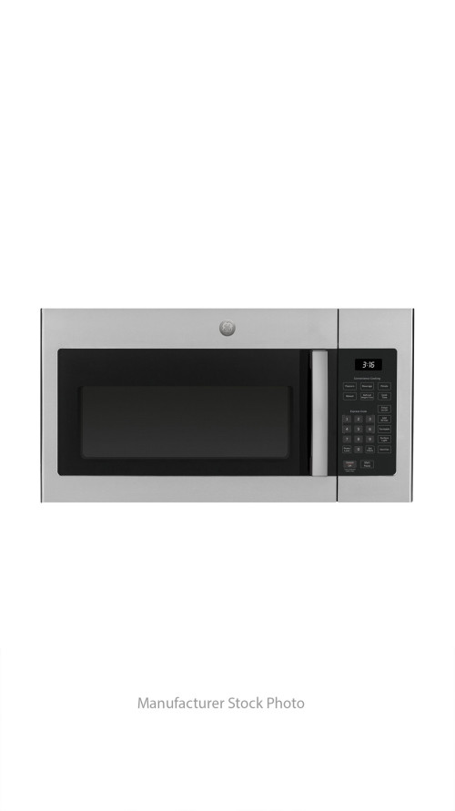 30" GE JVM3160RFSS 1.6 cu.ft. OTR Microwave