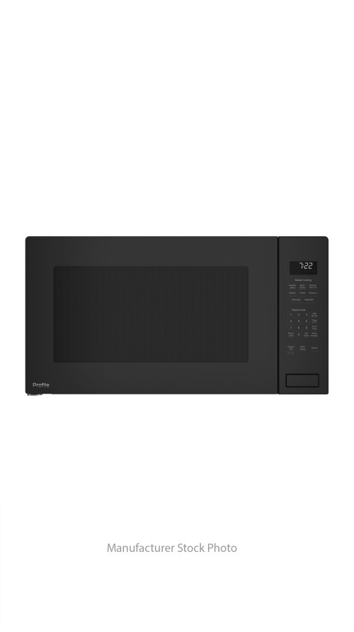 25" GE Profile PEB7227ANDD 2.2 cu.ft. Built-In Microwave Oven