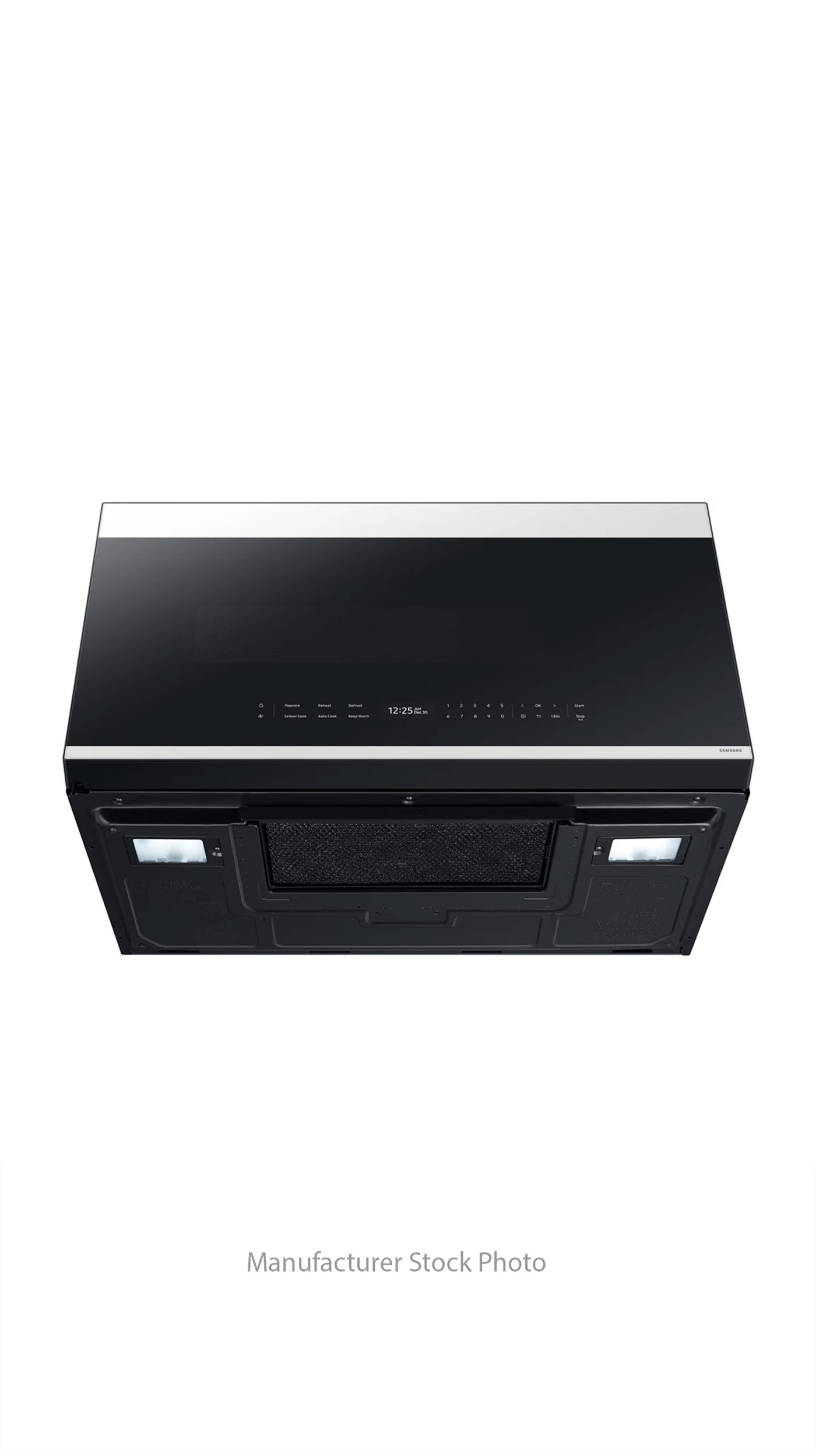 30" Samsung BESPOKE ME21DB670012 OTR Microwave - Image 2